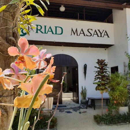 Riad Masaya Hotel General Luna  Exterior photo