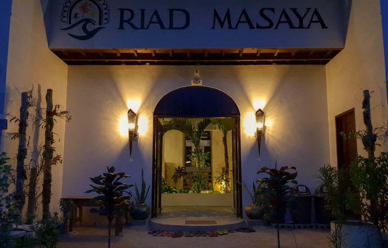 Riad Masaya Hotel General Luna  Exterior photo