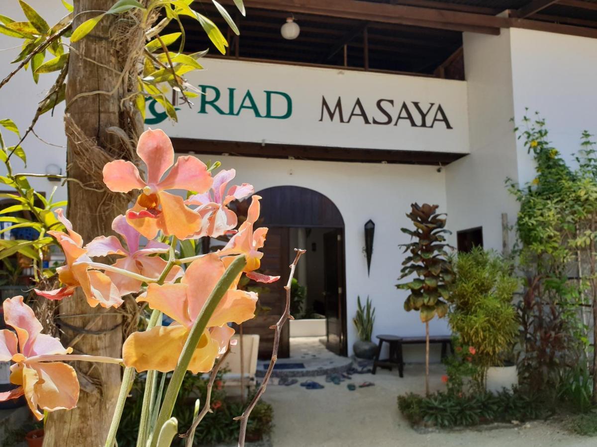 Riad Masaya Hotel General Luna  Exterior photo